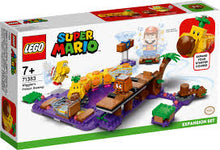 Load image into Gallery viewer, LEGO 71383 SUPER MARIO WIGGLERS POISON SWAMP
